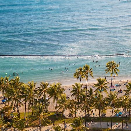 Waikiki Beach Marriott Resort & Spa Χονολουλού Εξωτερικό φωτογραφία