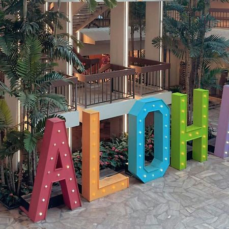 Waikiki Beach Marriott Resort & Spa Χονολουλού Εξωτερικό φωτογραφία