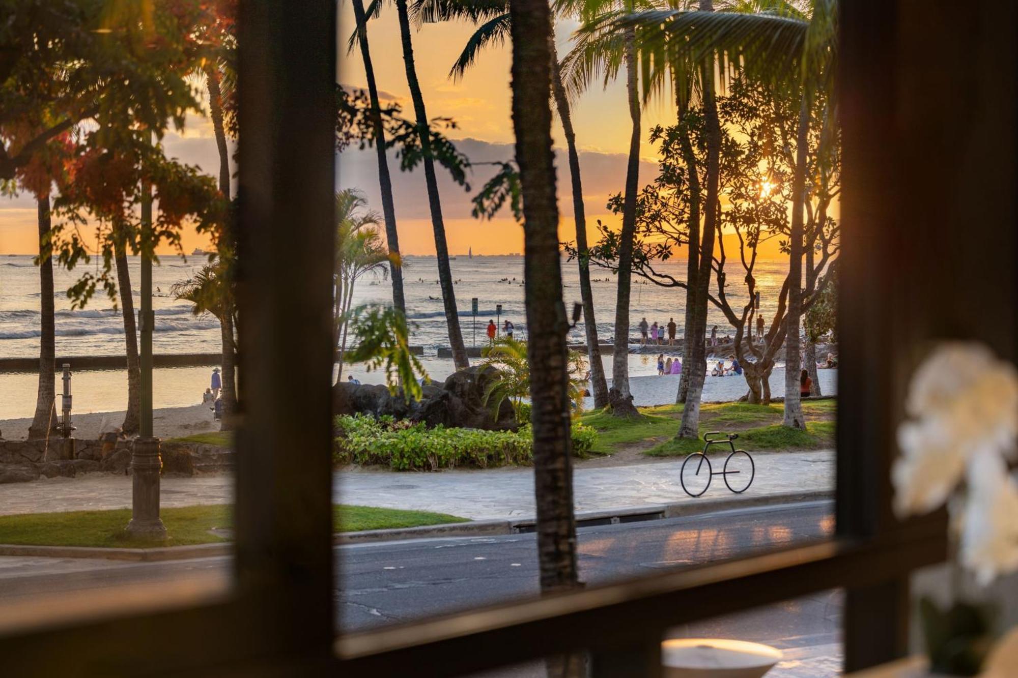 Waikiki Beach Marriott Resort & Spa Χονολουλού Εξωτερικό φωτογραφία