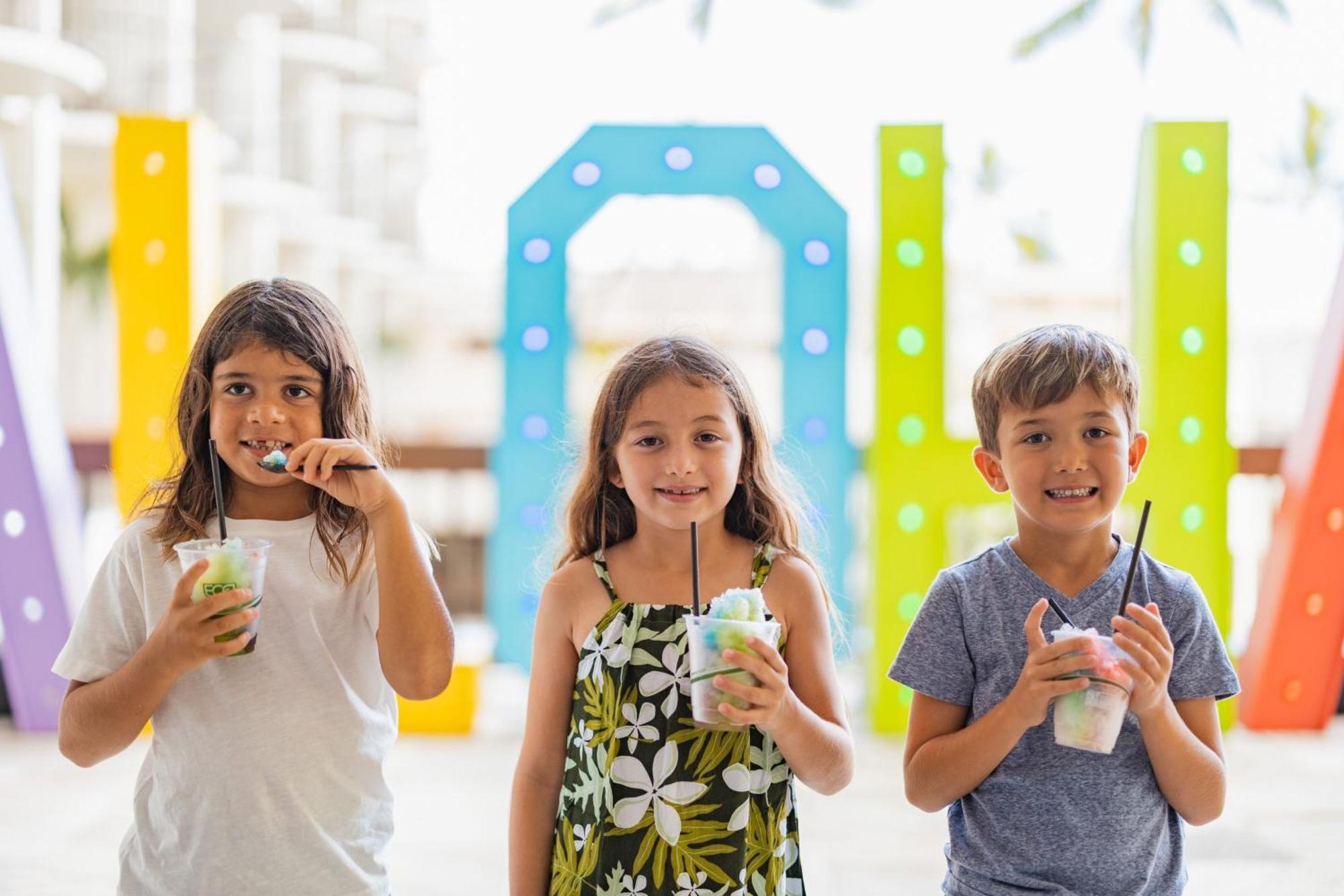 Waikiki Beach Marriott Resort & Spa Χονολουλού Εξωτερικό φωτογραφία