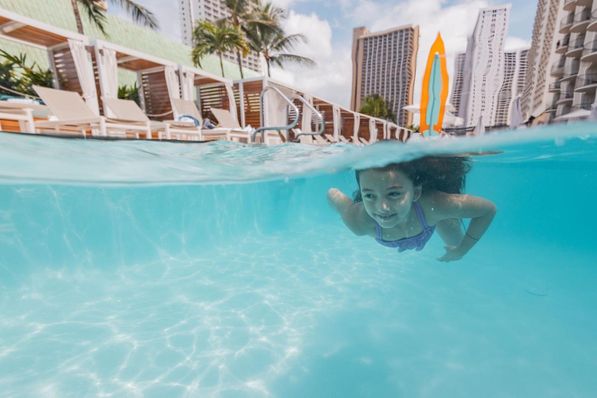 Waikiki Beach Marriott Resort & Spa Χονολουλού Εξωτερικό φωτογραφία
