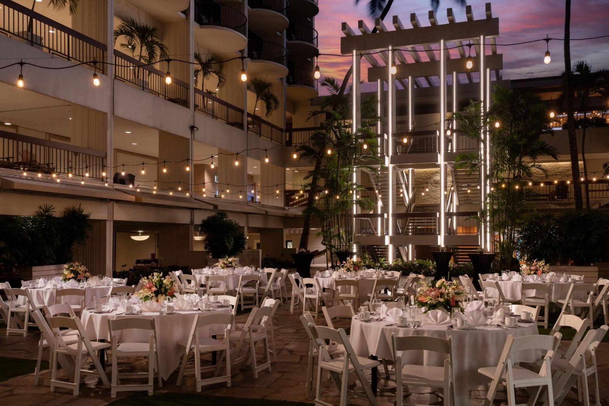 Waikiki Beach Marriott Resort & Spa Χονολουλού Εξωτερικό φωτογραφία