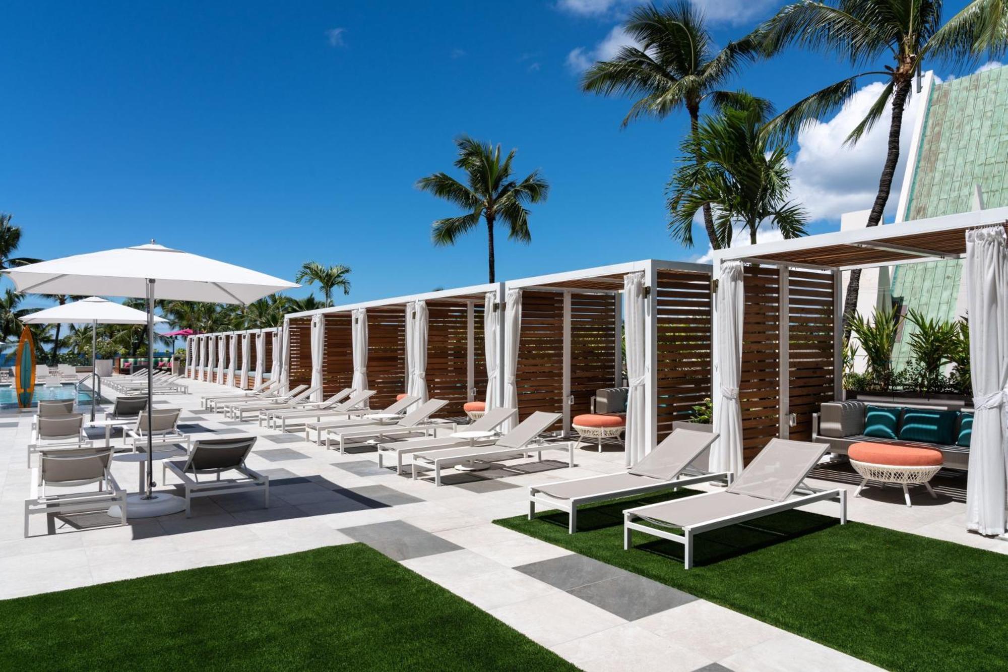 Waikiki Beach Marriott Resort & Spa Χονολουλού Εξωτερικό φωτογραφία