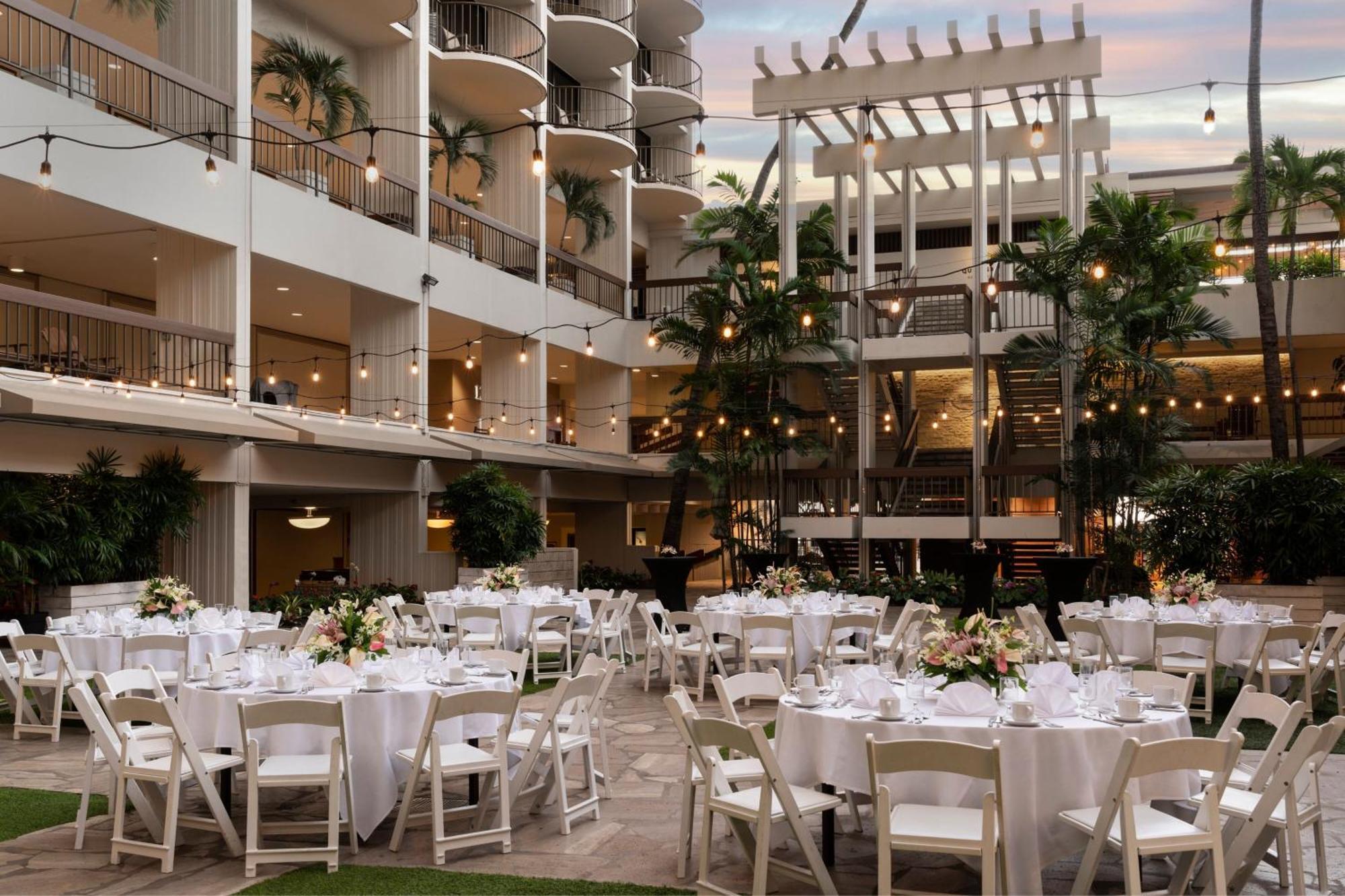 Waikiki Beach Marriott Resort & Spa Χονολουλού Εξωτερικό φωτογραφία