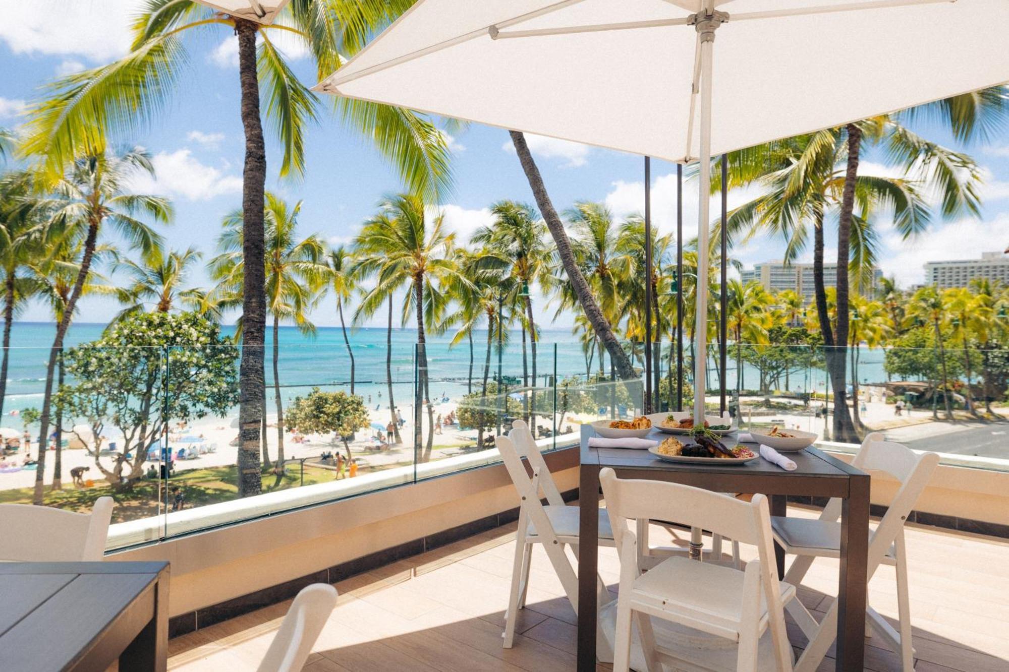 Waikiki Beach Marriott Resort & Spa Χονολουλού Εξωτερικό φωτογραφία