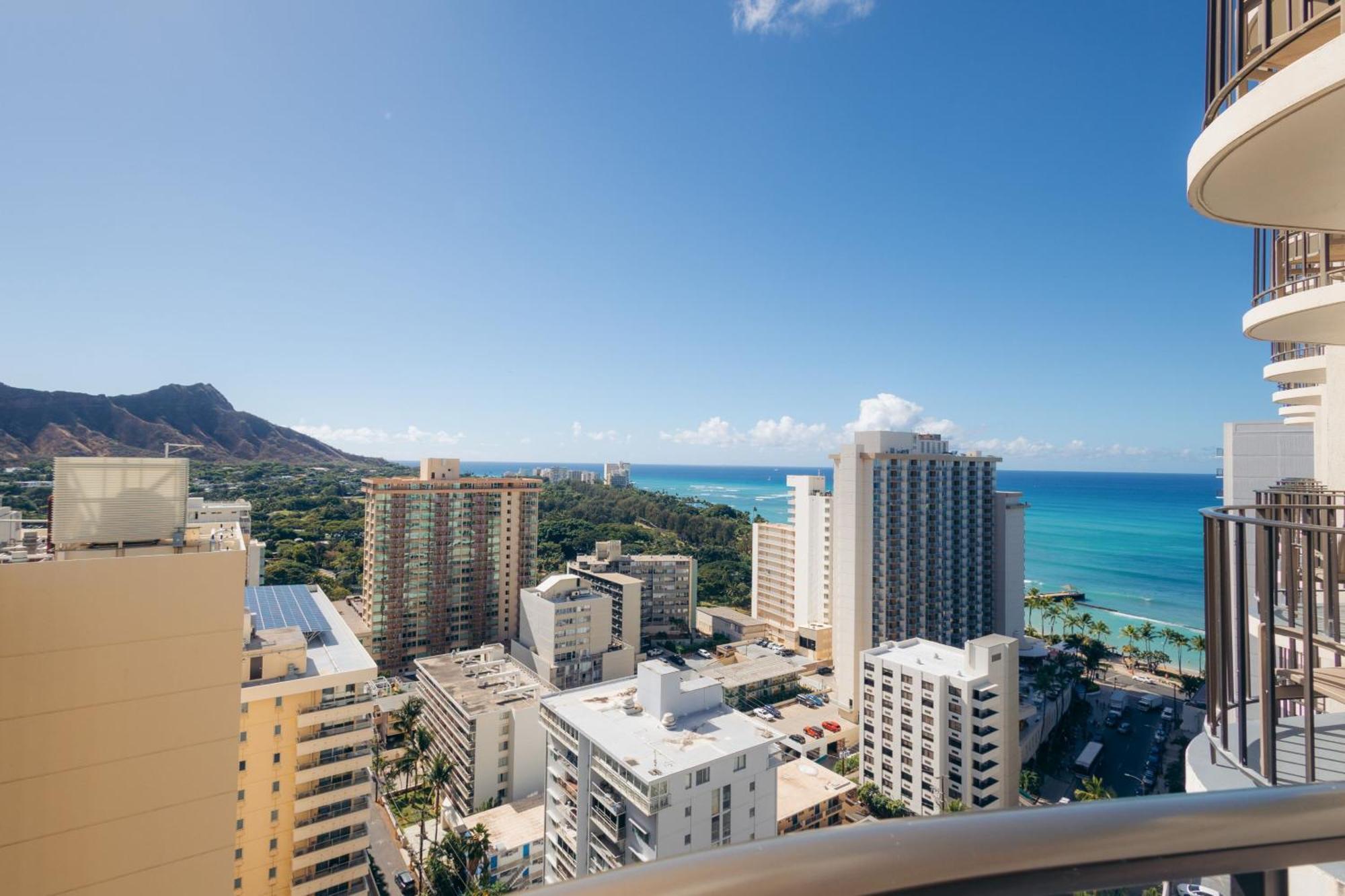 Waikiki Beach Marriott Resort & Spa Χονολουλού Εξωτερικό φωτογραφία