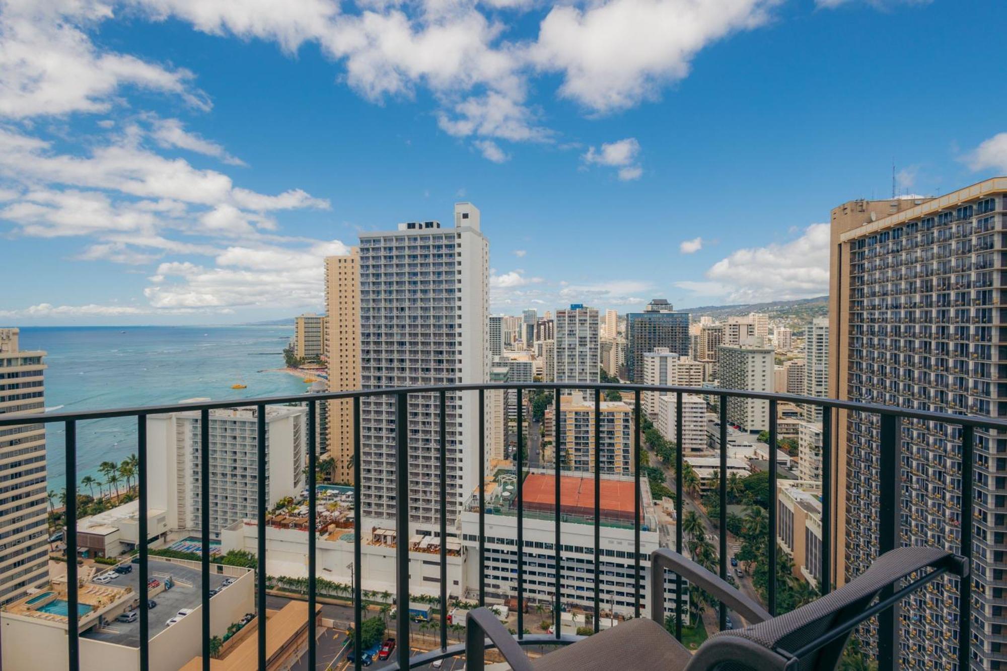 Waikiki Beach Marriott Resort & Spa Χονολουλού Εξωτερικό φωτογραφία