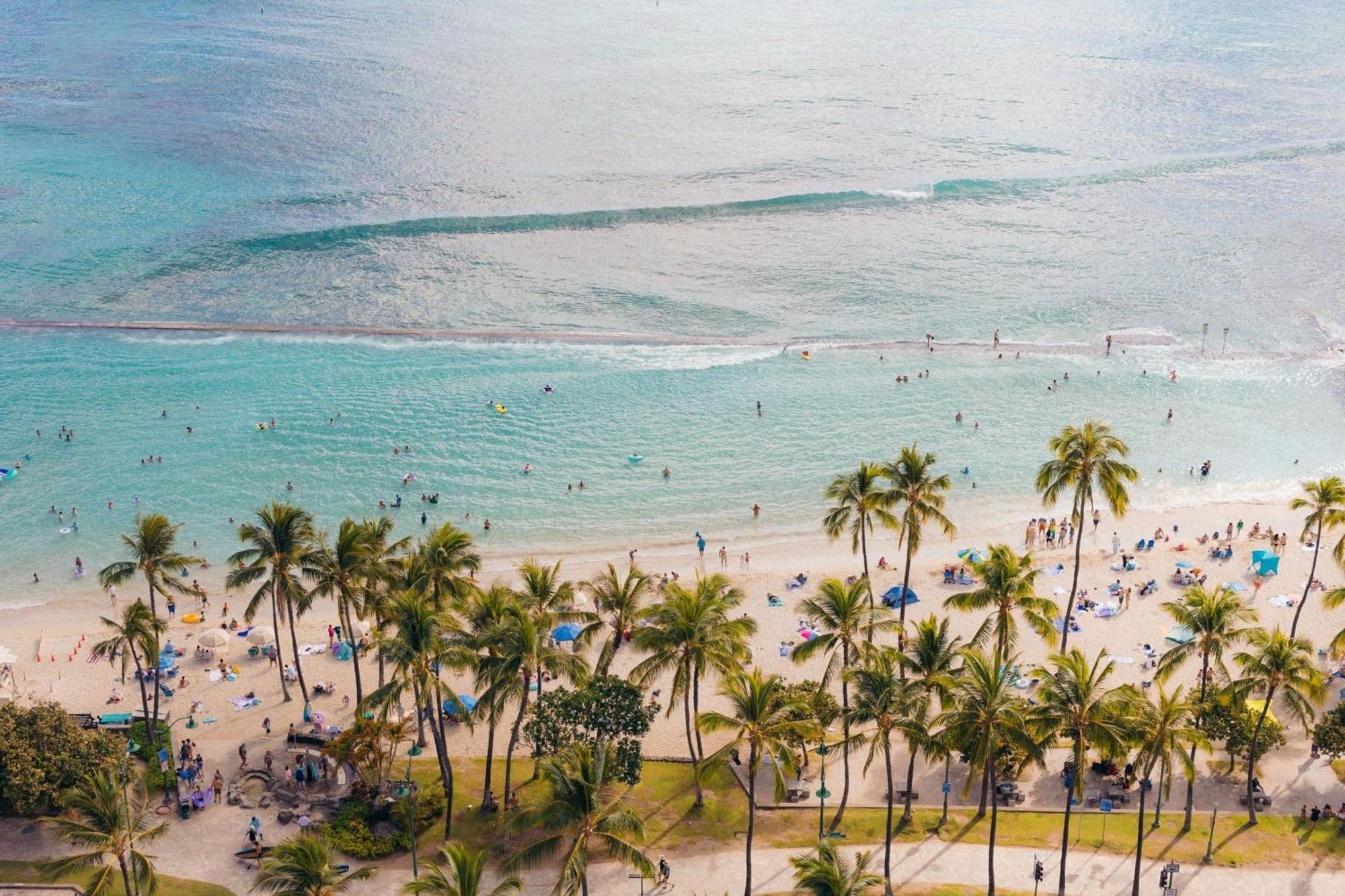 Waikiki Beach Marriott Resort & Spa Χονολουλού Εξωτερικό φωτογραφία