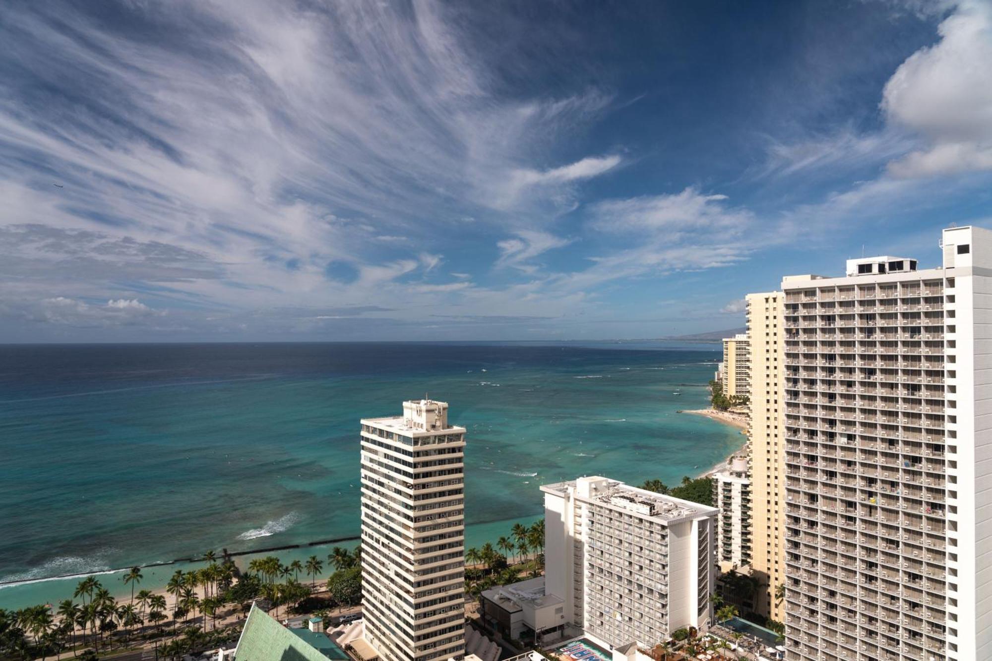 Waikiki Beach Marriott Resort & Spa Χονολουλού Εξωτερικό φωτογραφία