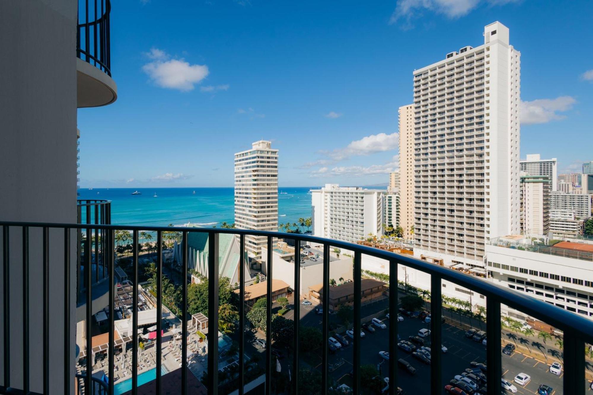 Waikiki Beach Marriott Resort & Spa Χονολουλού Εξωτερικό φωτογραφία