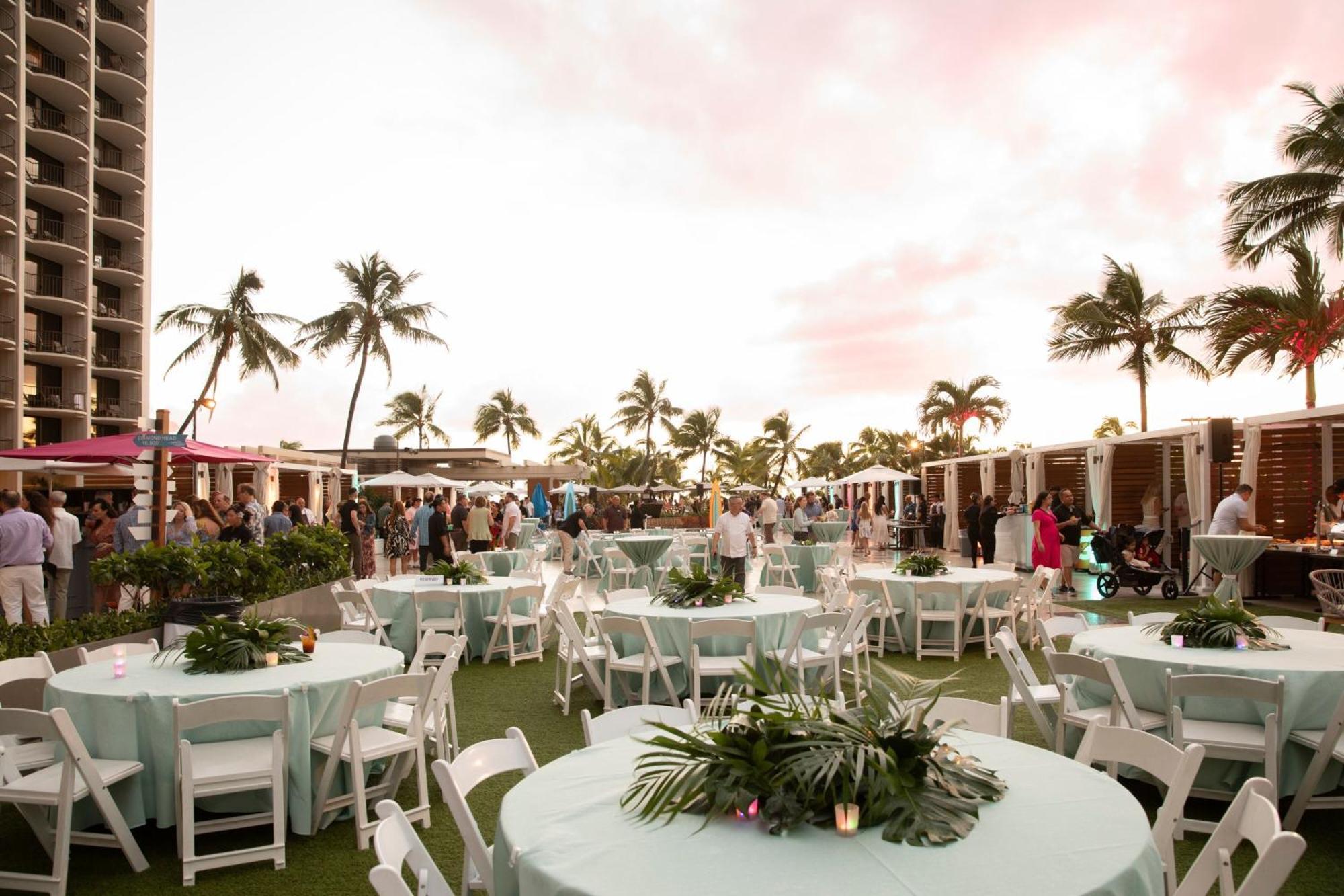 Waikiki Beach Marriott Resort & Spa Χονολουλού Εξωτερικό φωτογραφία