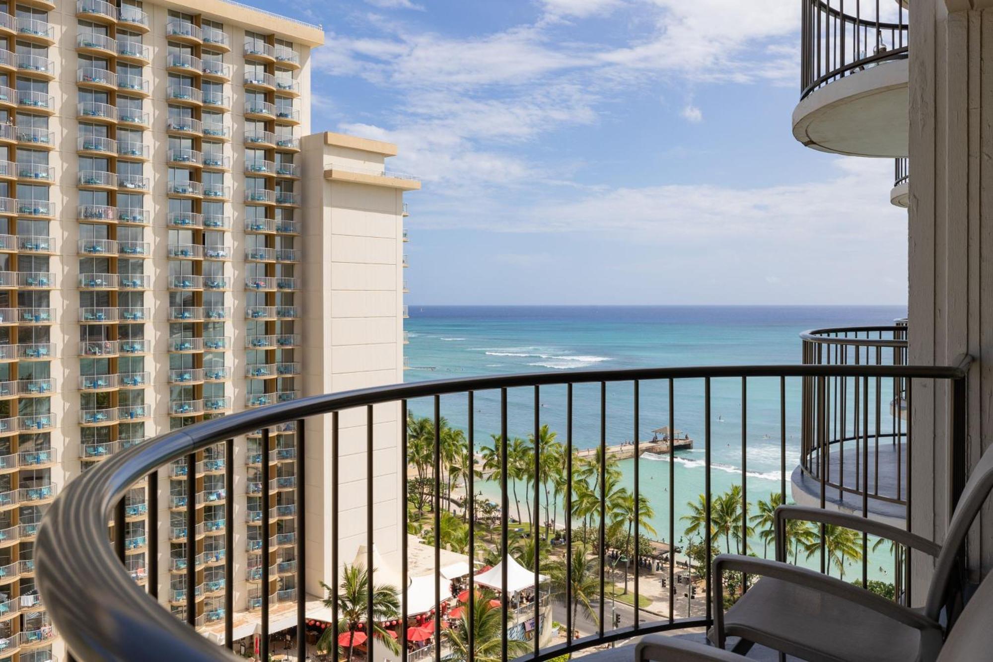 Waikiki Beach Marriott Resort & Spa Χονολουλού Εξωτερικό φωτογραφία