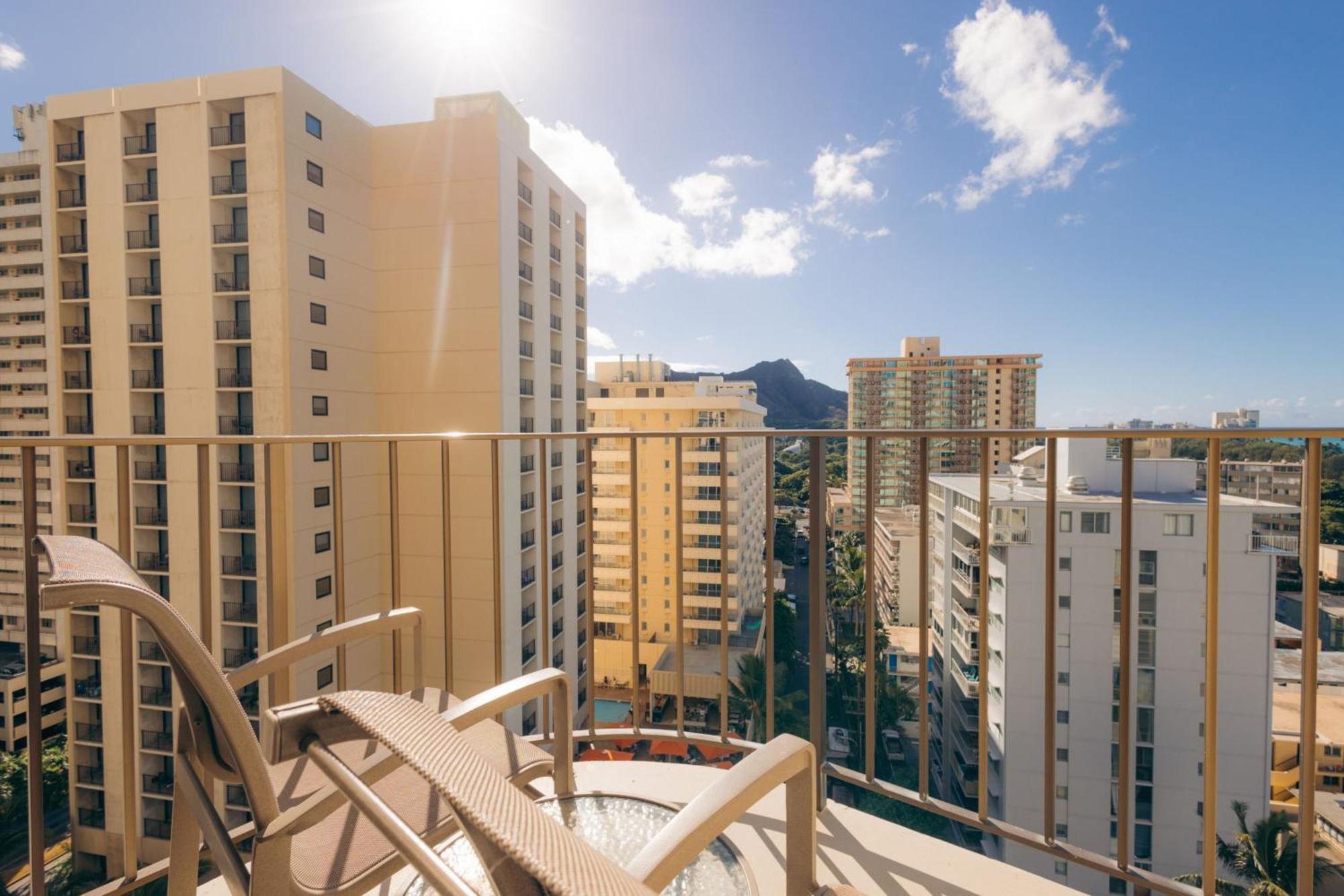 Waikiki Beach Marriott Resort & Spa Χονολουλού Εξωτερικό φωτογραφία