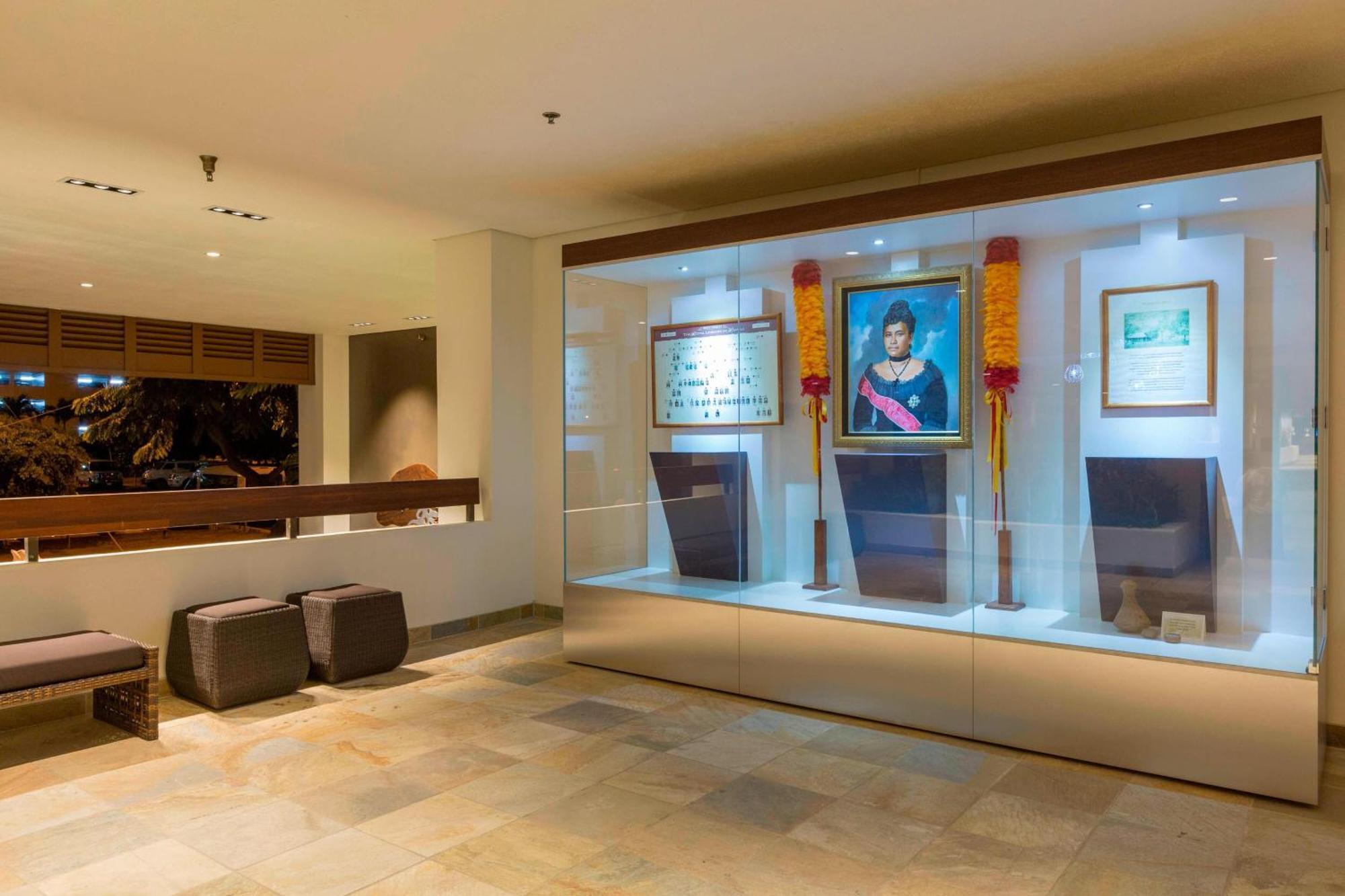 Waikiki Beach Marriott Resort & Spa Χονολουλού Εξωτερικό φωτογραφία