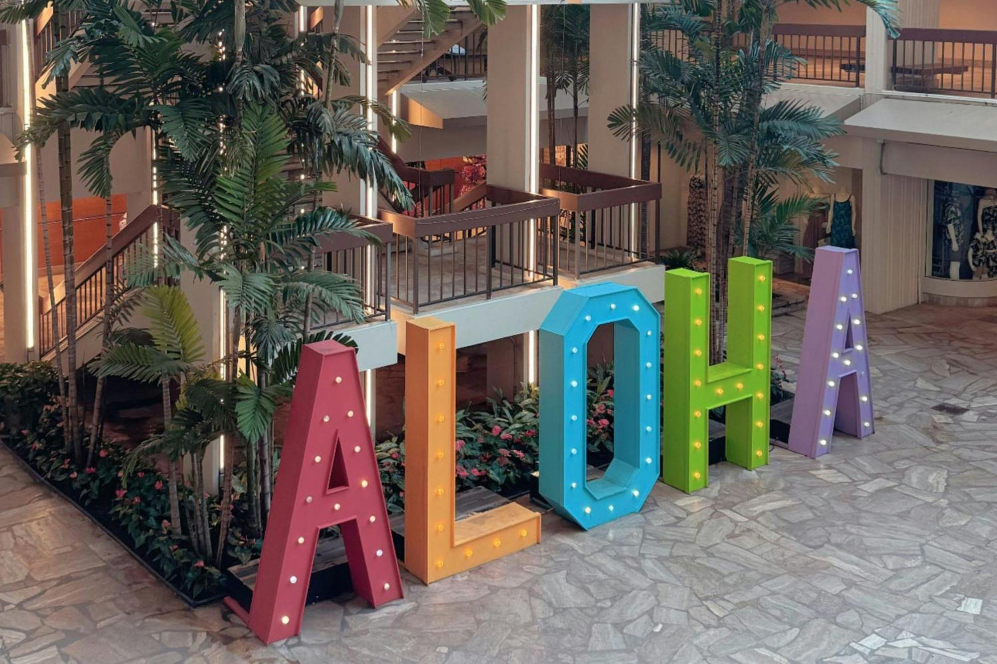 Waikiki Beach Marriott Resort & Spa Χονολουλού Εξωτερικό φωτογραφία